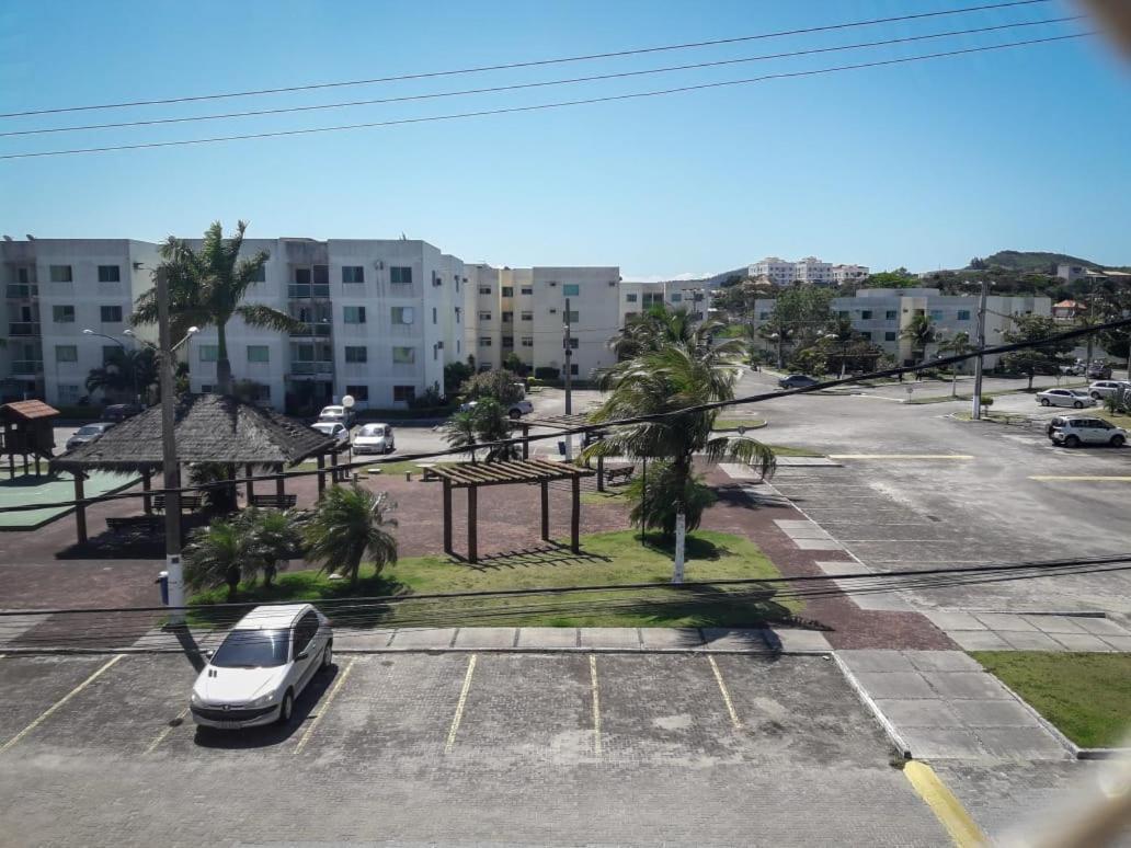 Apartamento Marina Clube Vista Lagoa Cabo Frio Kültér fotó