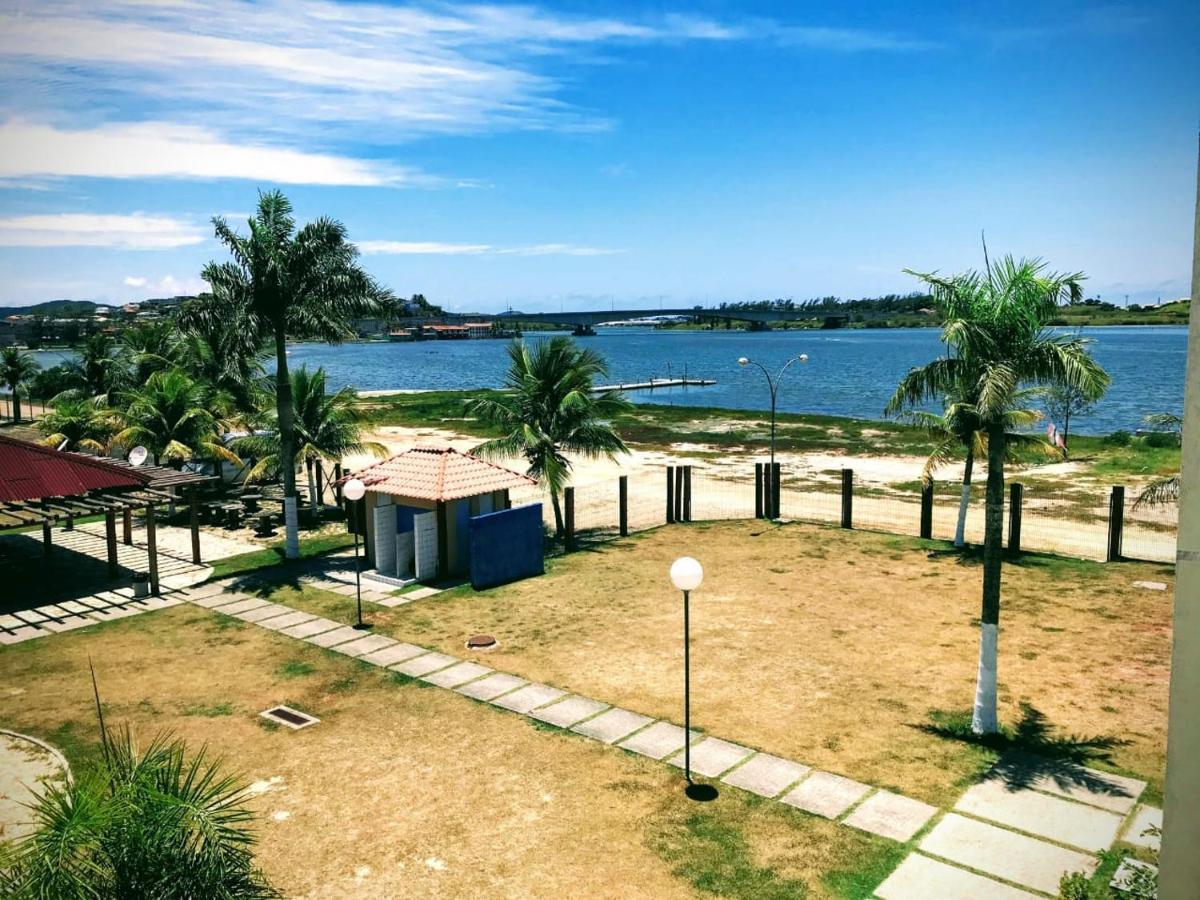 Apartamento Marina Clube Vista Lagoa Cabo Frio Kültér fotó