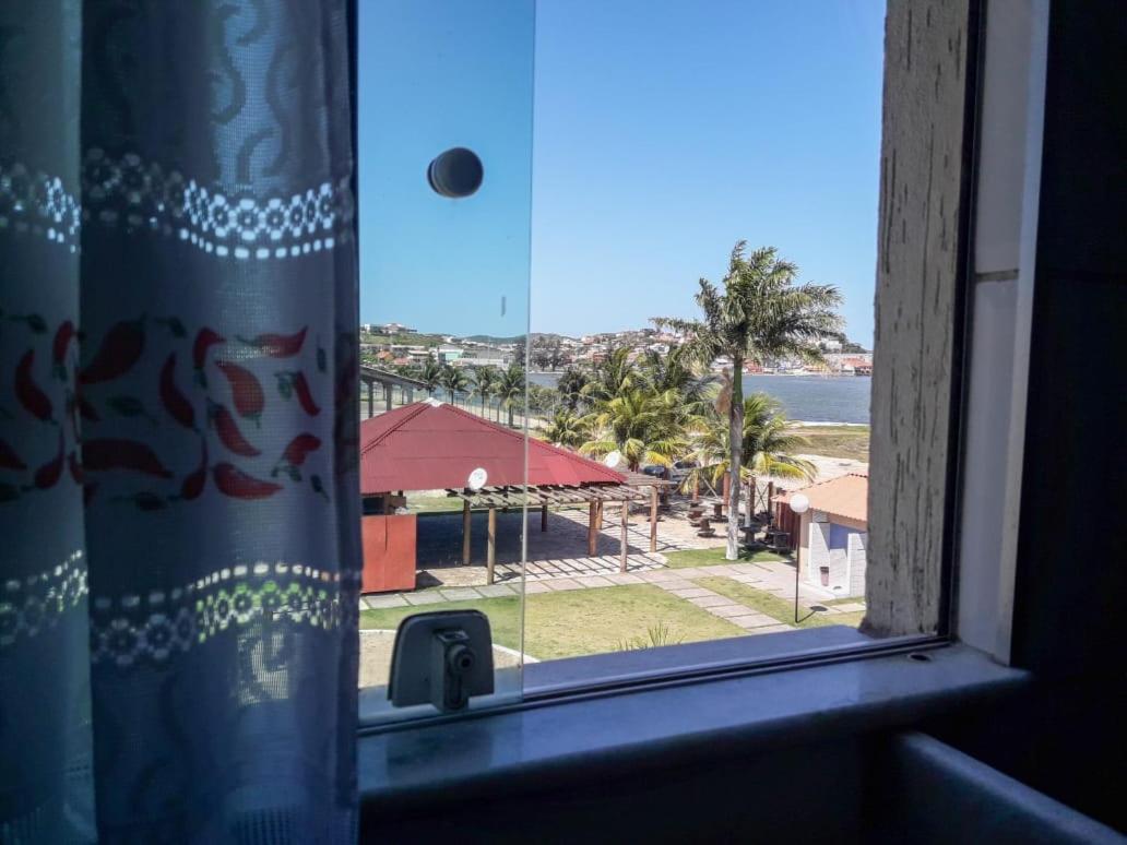 Apartamento Marina Clube Vista Lagoa Cabo Frio Kültér fotó