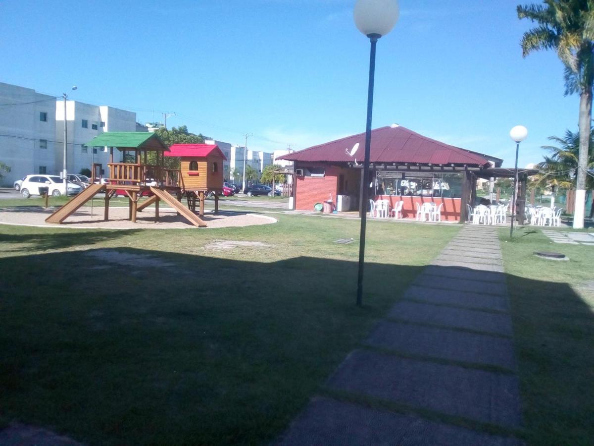 Apartamento Marina Clube Vista Lagoa Cabo Frio Kültér fotó