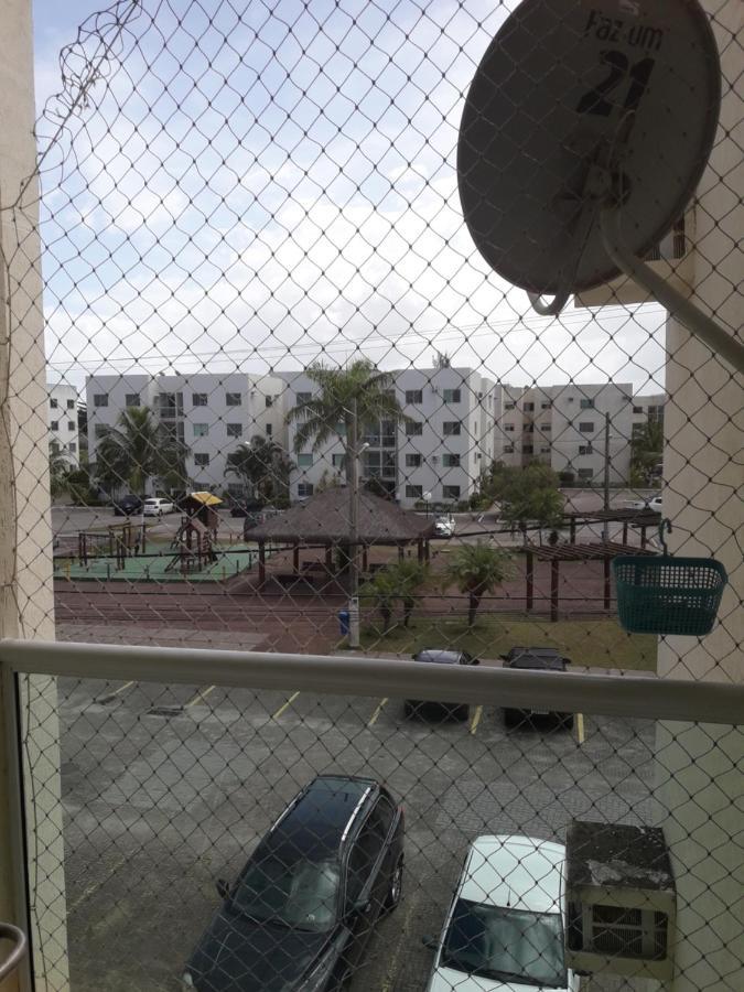 Apartamento Marina Clube Vista Lagoa Cabo Frio Kültér fotó