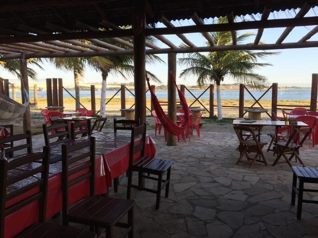 Apartamento Marina Clube Vista Lagoa Cabo Frio Kültér fotó
