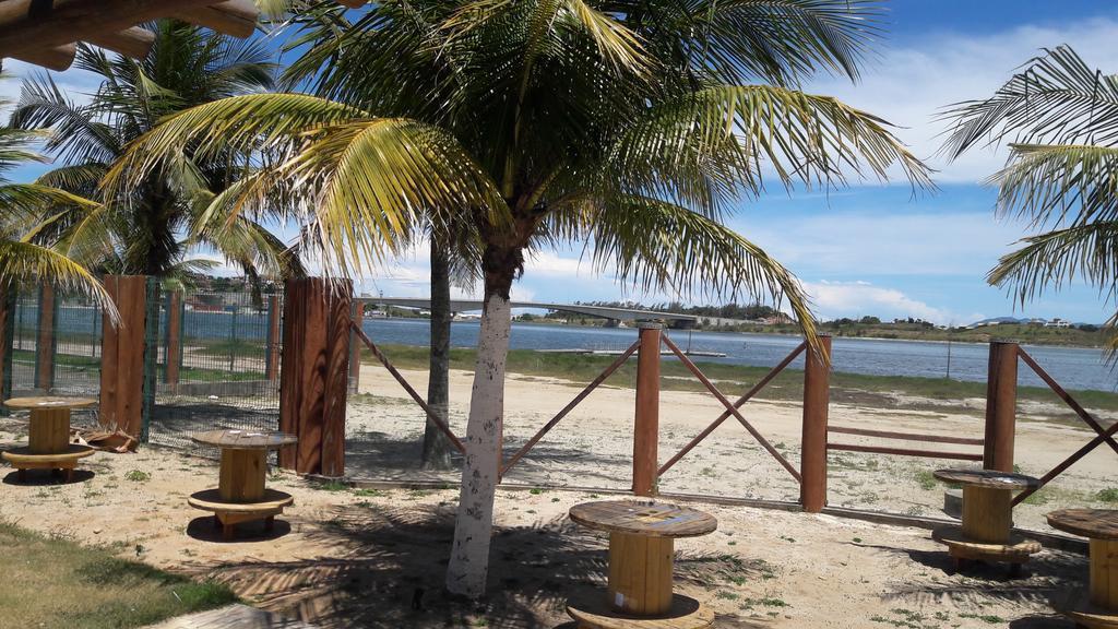 Apartamento Marina Clube Vista Lagoa Cabo Frio Kültér fotó