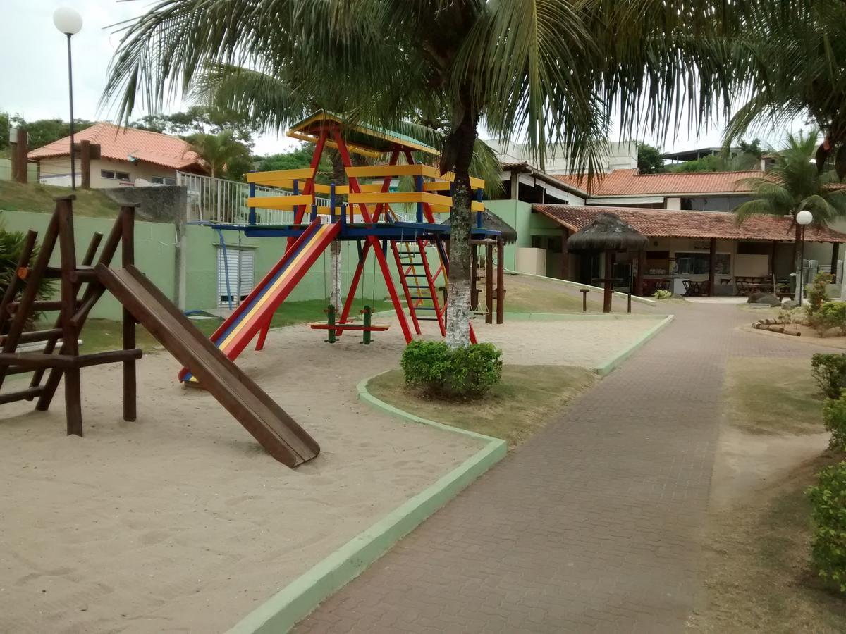Apartamento Marina Clube Vista Lagoa Cabo Frio Kültér fotó