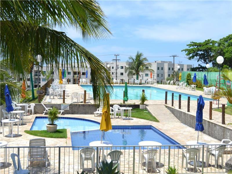 Apartamento Marina Clube Vista Lagoa Cabo Frio Kültér fotó